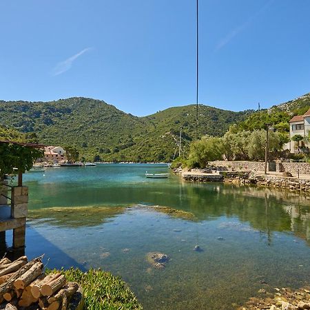Studio Dolores-Apartment By The Sea Maranovici Екстер'єр фото