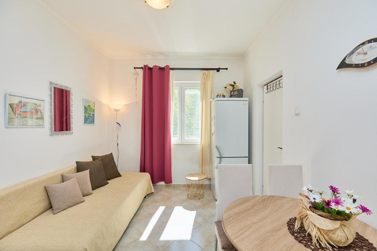 Studio Dolores-Apartment By The Sea Maranovici Екстер'єр фото