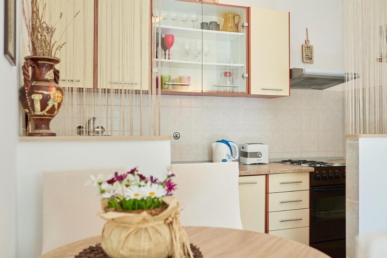 Studio Dolores-Apartment By The Sea Maranovici Екстер'єр фото
