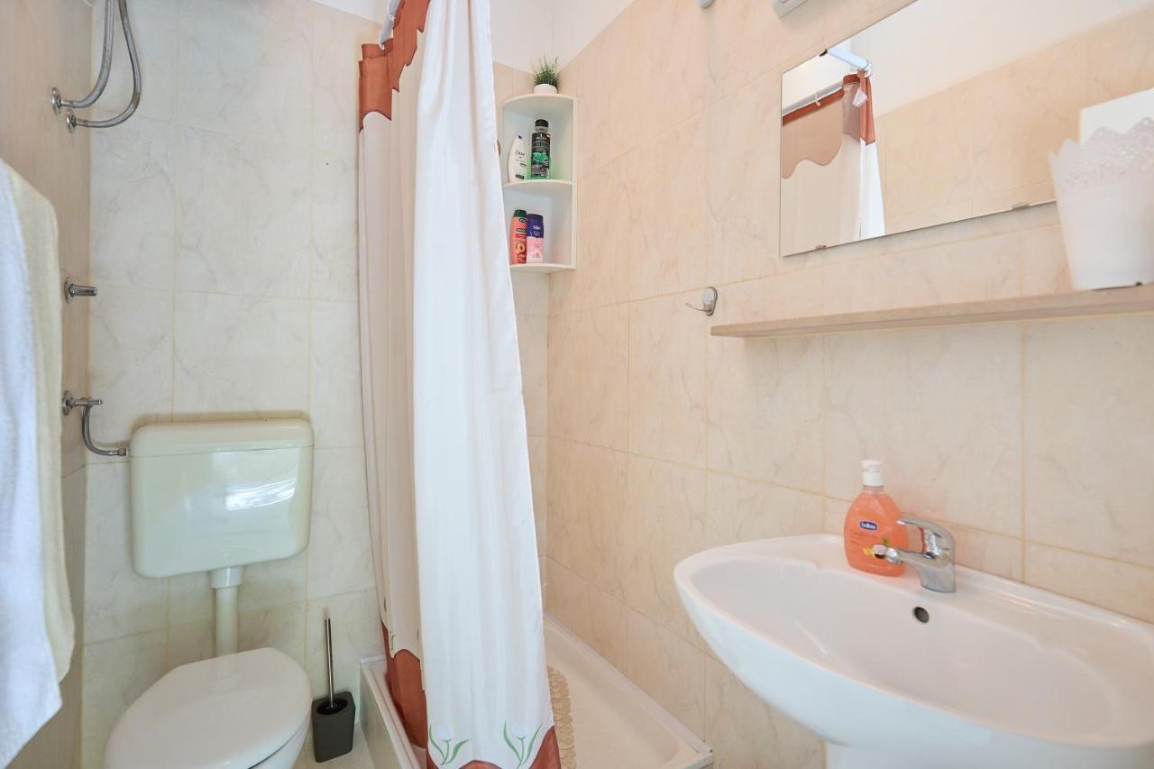 Studio Dolores-Apartment By The Sea Maranovici Екстер'єр фото